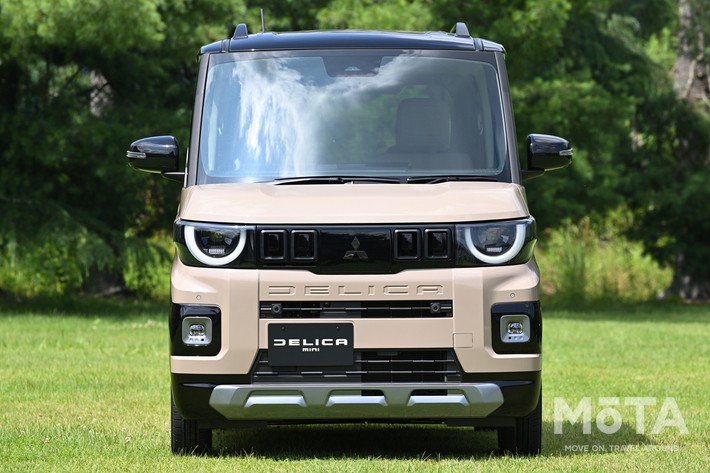 三菱 デリカミニ