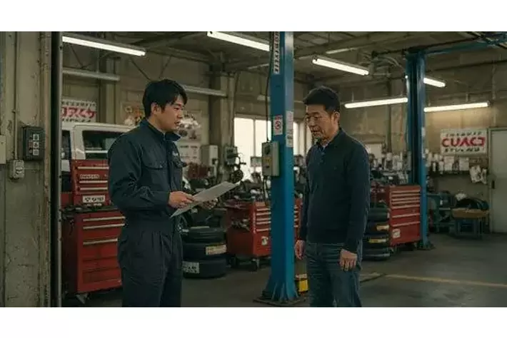 車検で想定外いくら払った？“見積り超過”経験率と平均超過額|【業界