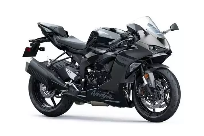 走りを楽しむすべての人へ-カワサキ「Ninja ZX-6R」新しいカラー