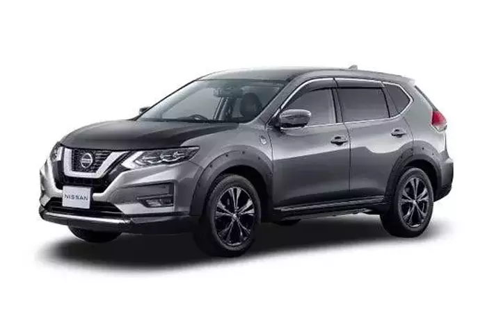 日産エクストレイル（T32&T33）「SOTOASOBI パッケージ」にJAOSパーツ