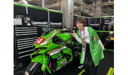 若月佑美さん、鈴鹿8耐で心を動かされた一日 ～動画公開のお知らせ