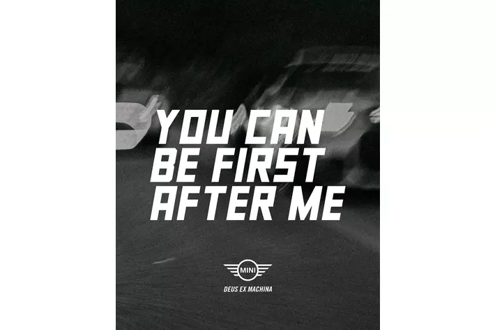 Deus Ex Machina × MINI John Cooper Works