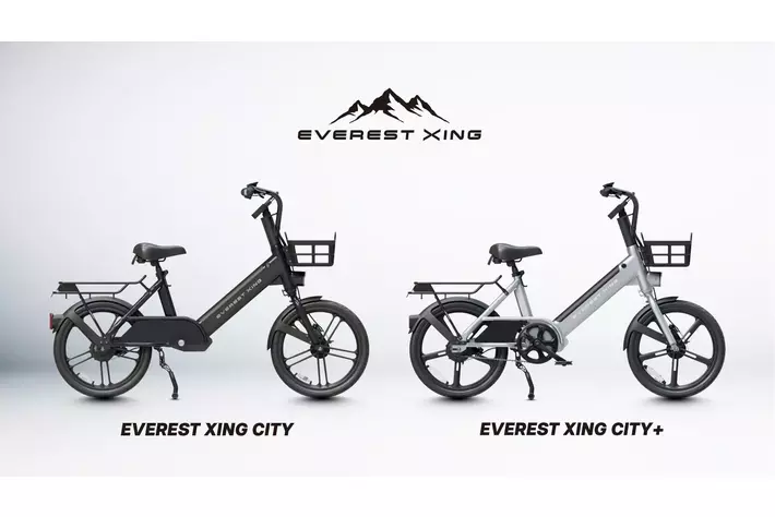 【電動モビリティの頂きへ】Acalieの最高峰モビリティEVEREST XING CITYシリーズが、2025年9月1日（月）から予約キャンペーン第2弾をスタート