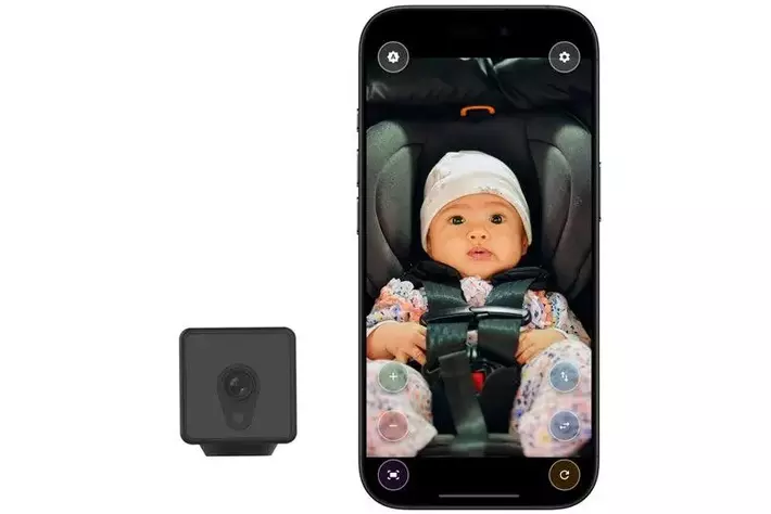 i  Baby monitor/アイベビィモニター[未使用]【値引相談受付中!】 i Baby monitor/アイベビィモニター[未使用]【値引相談受付中!】 i