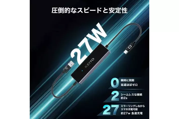スマホを繋ぐだけ！ディスプレイオーディオと双方向ミラーリングでAI