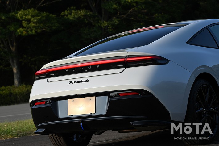 ホンダ プレリュード