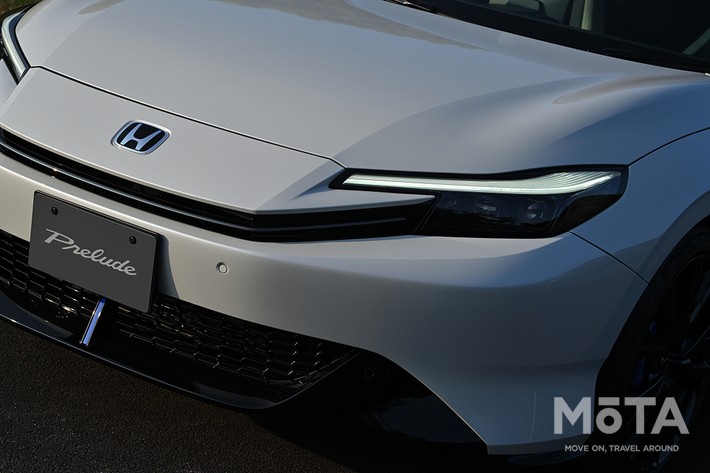 ホンダ プレリュード