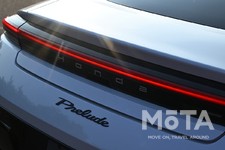 ホンダ プレリュード