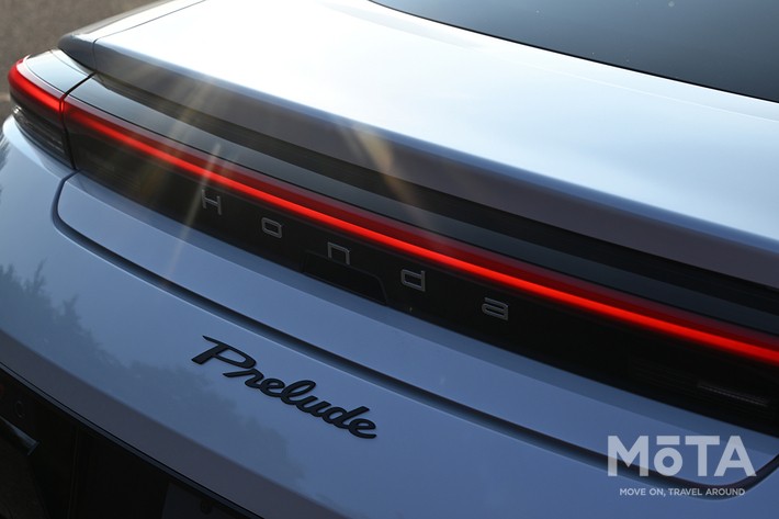ホンダ プレリュード
