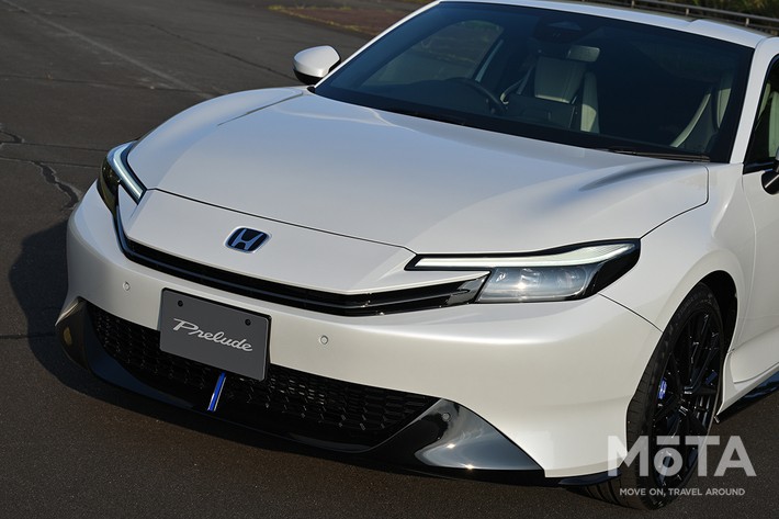 ホンダ プレリュード