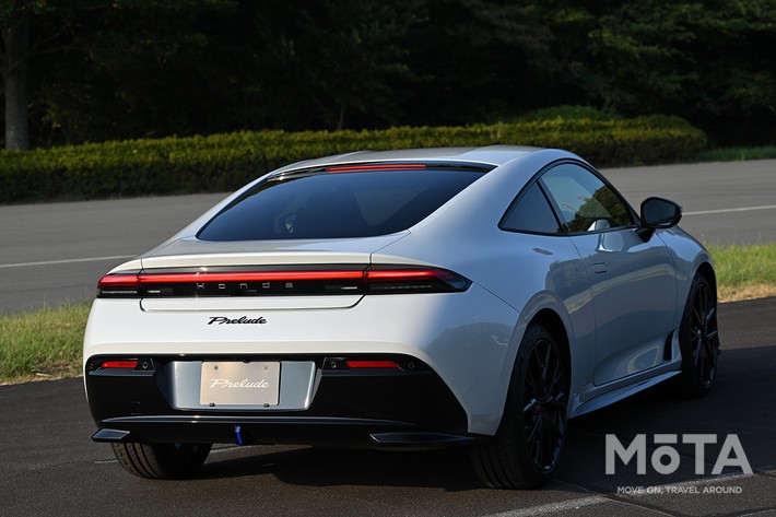 ホンダ プレリュード