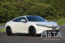 ホンダ プレリュード