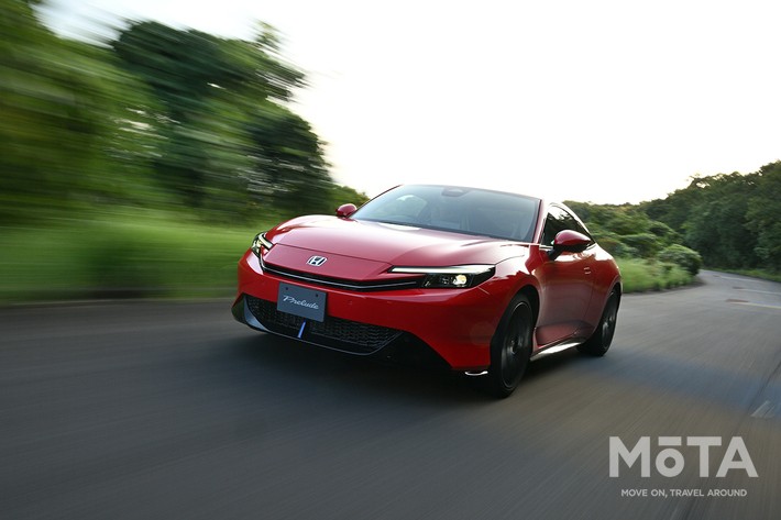 ホンダ プレリュード