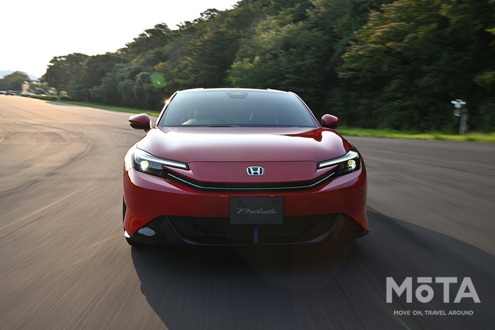 ホンダ プレリュード