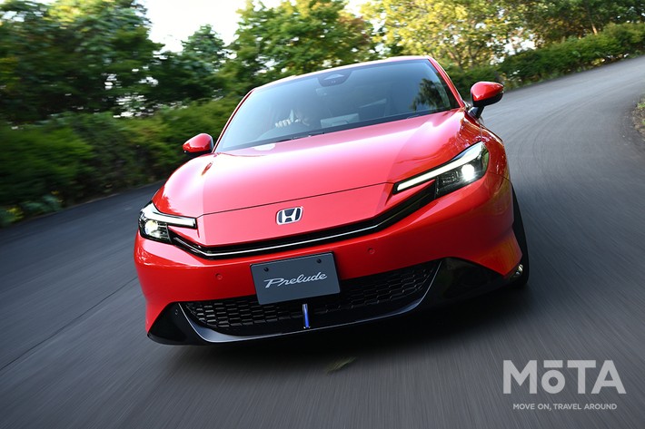 ホンダ プレリュード