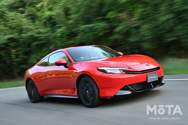 ホンダ プレリュード