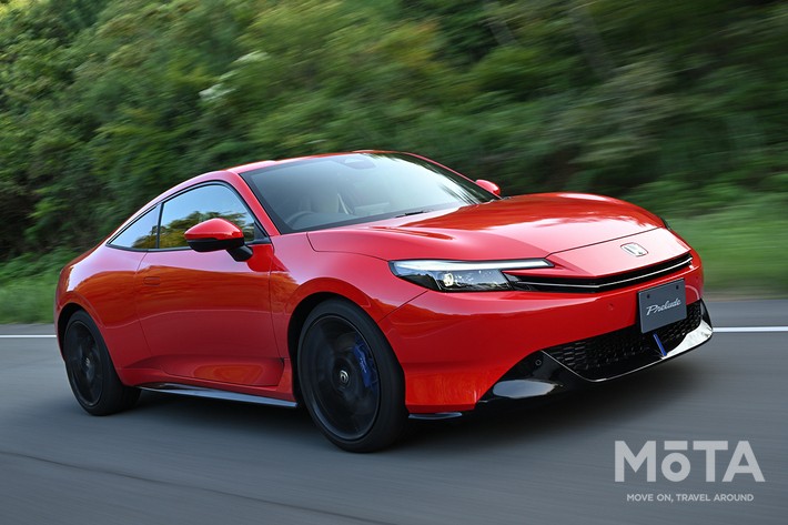 ホンダ プレリュード