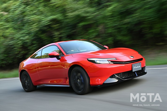 ホンダ プレリュード