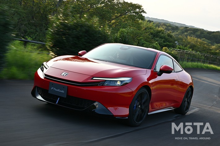 ホンダ プレリュード