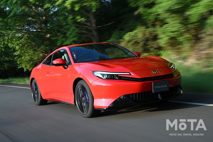 ホンダ プレリュード