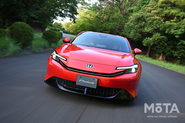 ホンダ プレリュード