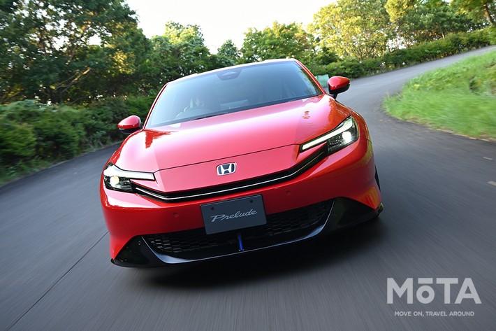 ホンダ プレリュード