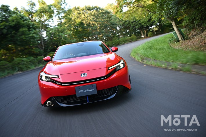 ホンダ プレリュード