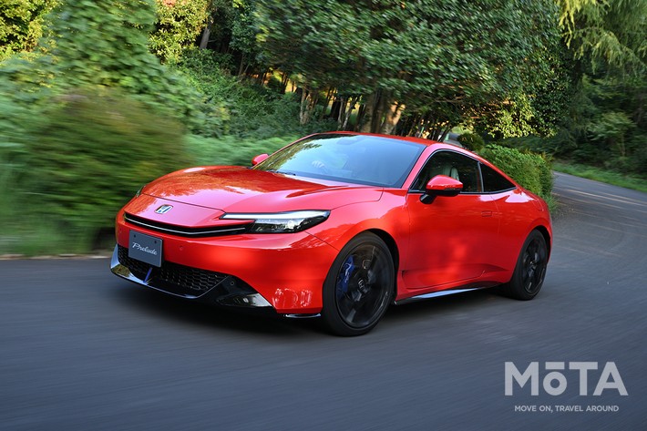 ホンダ プレリュード