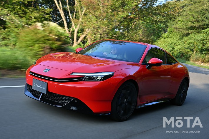 ホンダ プレリュード