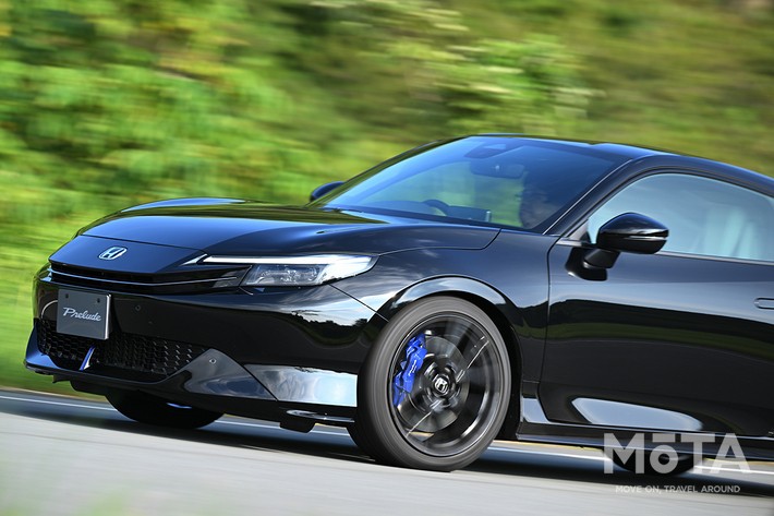 ホンダ プレリュード