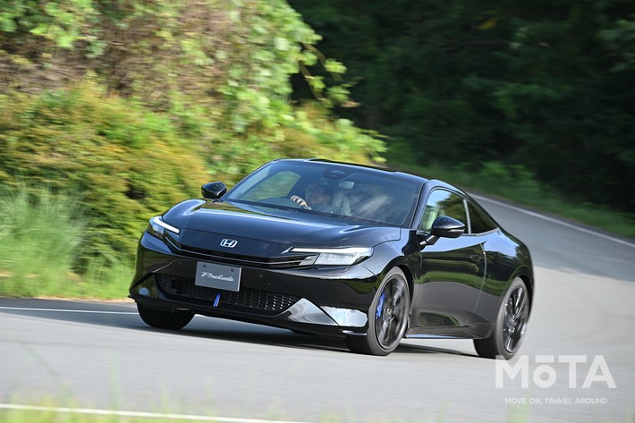 ホンダ プレリュード