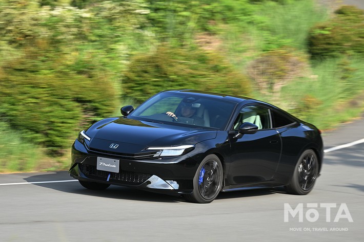 ホンダ プレリュード