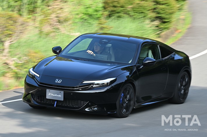 ホンダ プレリュード