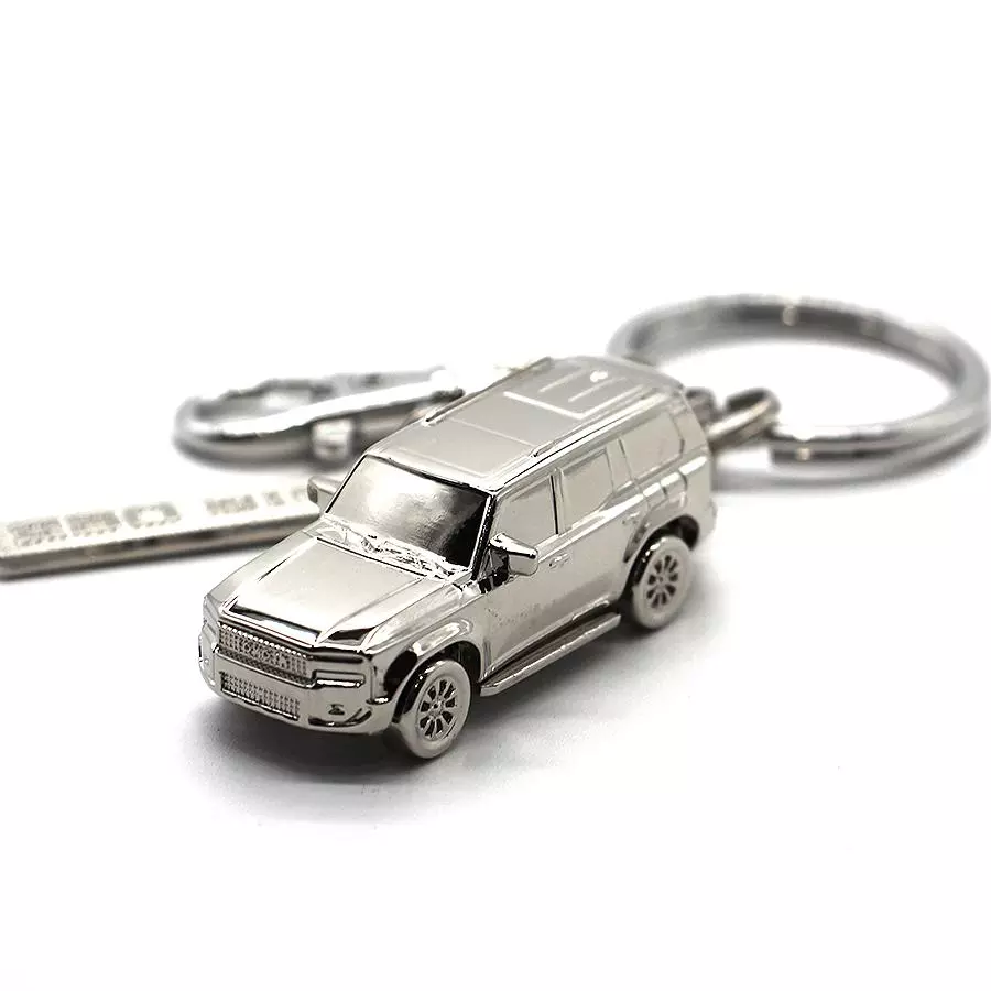 トヨタ ミニカー 15セット キーホルダー ○3000個限定○TOYOTA ランドクルーザー 250 キーチェーン Amazon の