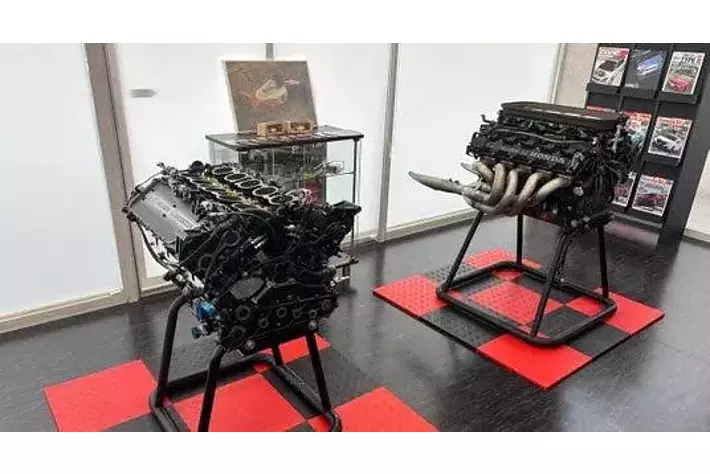 元無限ホンダF1エンジン設計者が立ち上げた「売らないクルマ屋」タイプ