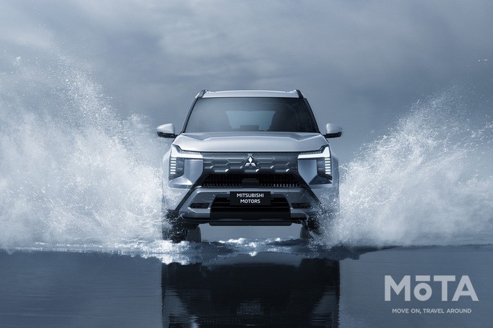 三菱 デスティネーター