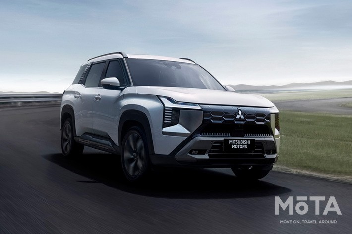 三菱 デスティネーター