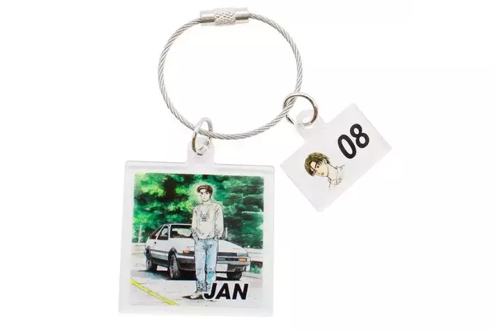 apparel ゲーム・おもちゃ・グッズ 頭文字D イニシャルD 30th