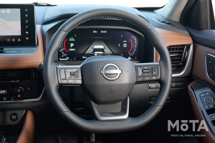 日産 エクストレイル