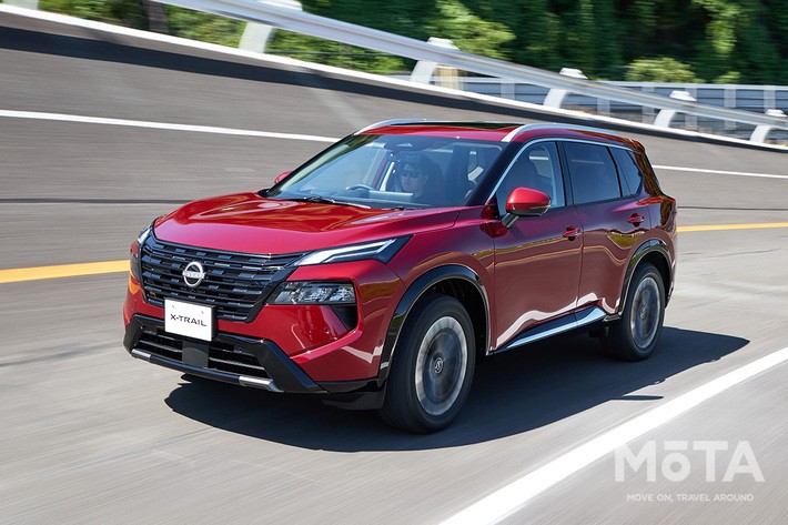 日産 エクストレイル