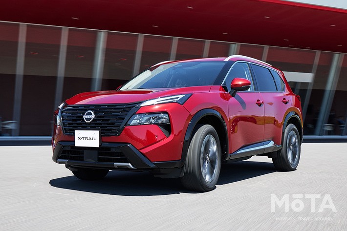 日産 エクストレイル