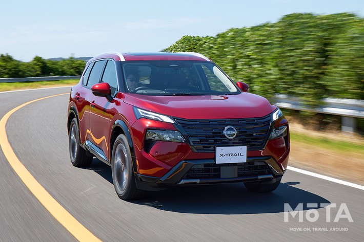 日産 エクストレイル