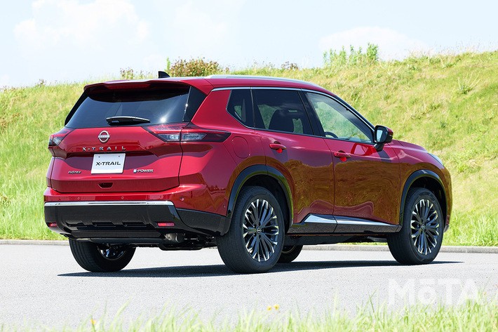 日産 エクストレイル