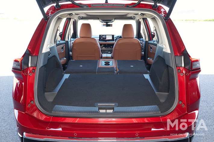 日産 エクストレイル