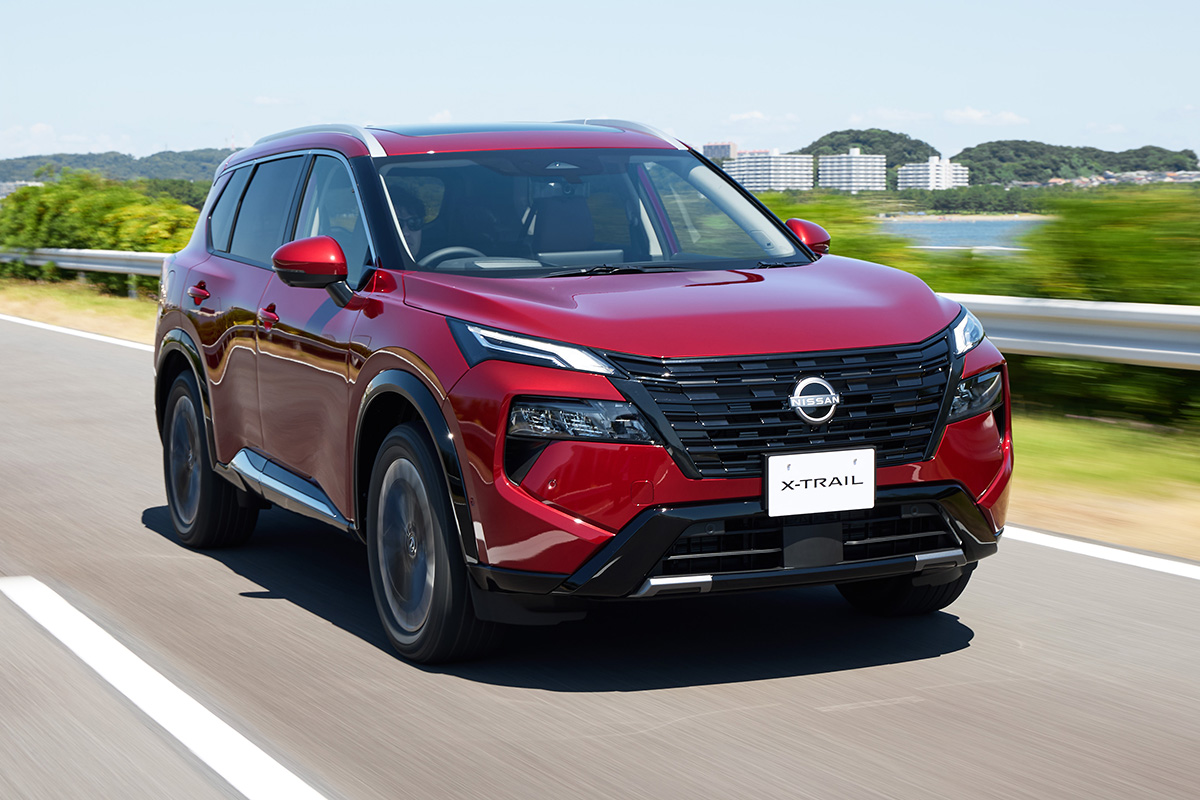 日産 エクストレイルはマイナーチェンジで価格に見合うようになった 