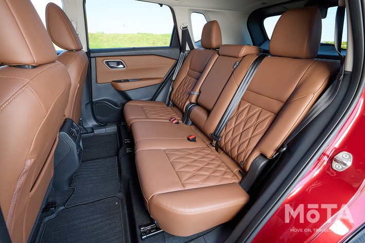 日産 エクストレイル