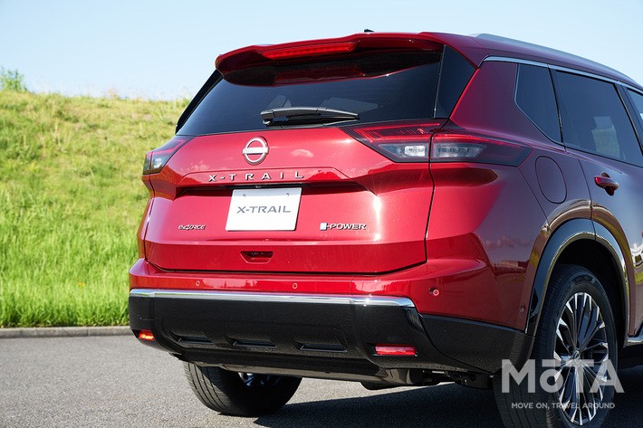 日産 エクストレイル