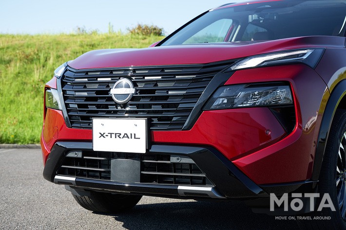 日産 エクストレイル