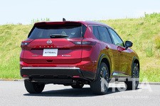 日産 エクストレイル