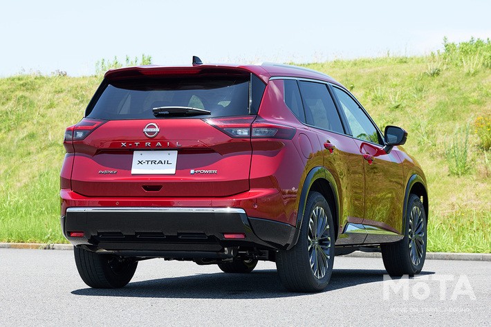 日産 エクストレイル